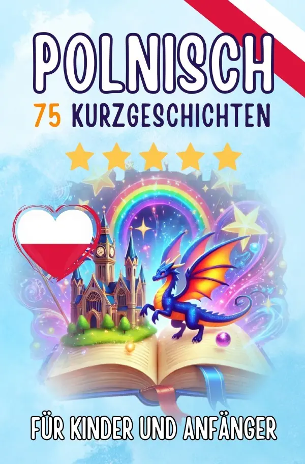 Cover: 9783565224227 | Zweisprachige Kurzgeschichten: Deutsch-Polnisch | .com (u. a.) | Buch