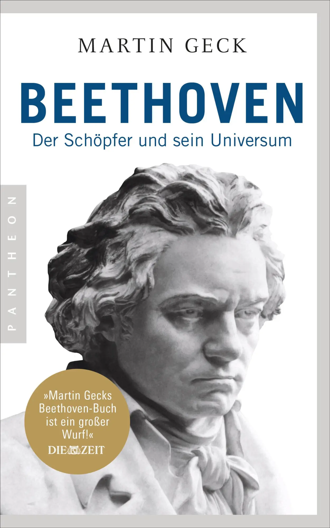 Cover: 9783570554227 | Beethoven | Martin Geck | Taschenbuch | 512 S. | Deutsch | 2020