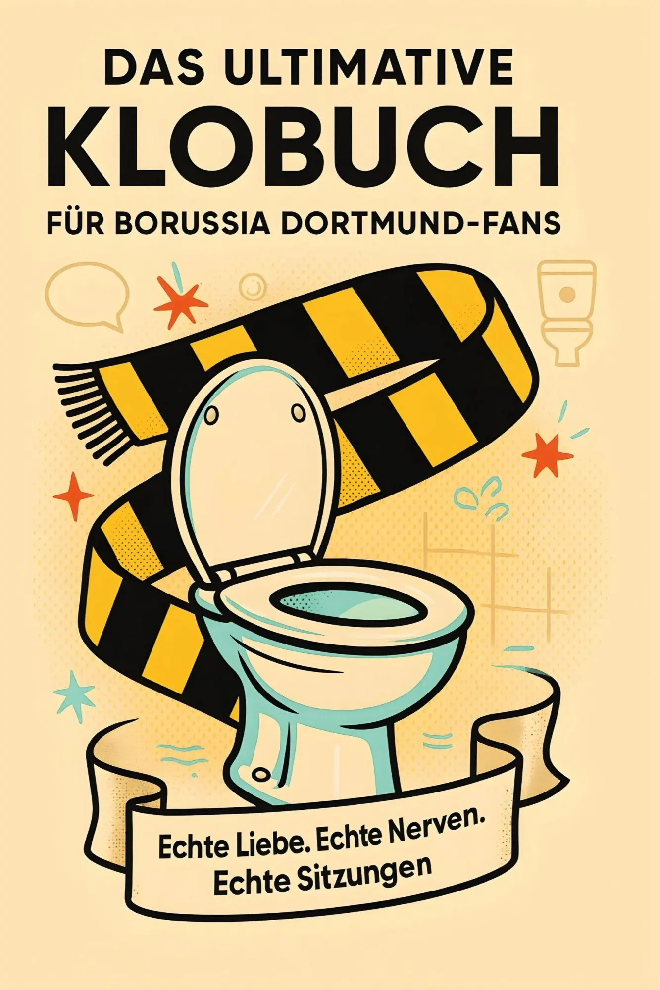 Cover: 9783695394227 | Das ultimative Klobuch für Borussia Dortmund-Fans | Eva Maier | Buch