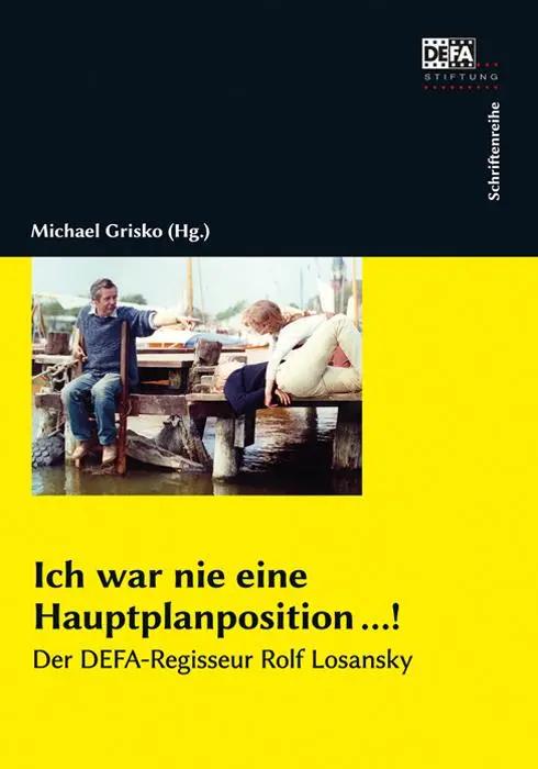 Cover: 9783865054227 | Ich war nie eine Hauptplanposition ...! | Michael Grisko | Taschenbuch