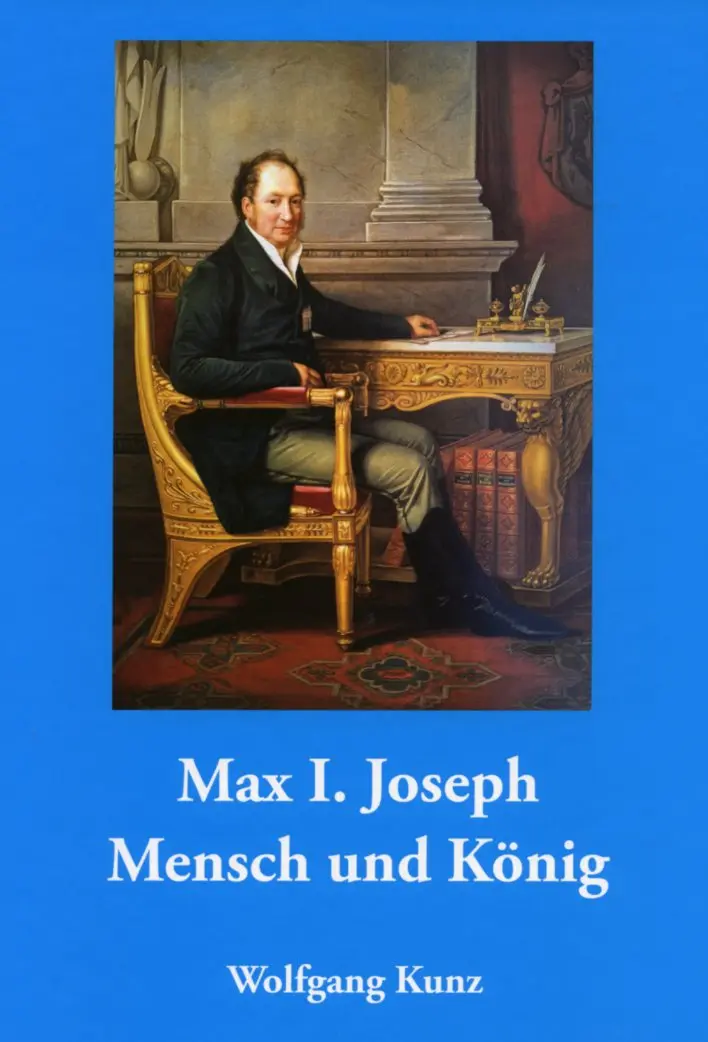 Cover: 9783884624227 | Max I. Joseph | Mensch und König | Wolfgang Kunz | Buch | 510 S.
