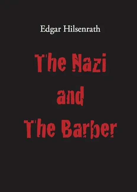 Cover: 9783943334227 | The Nazi and The Barber | Edgar Hilsenrath | Taschenbuch | 400 S.