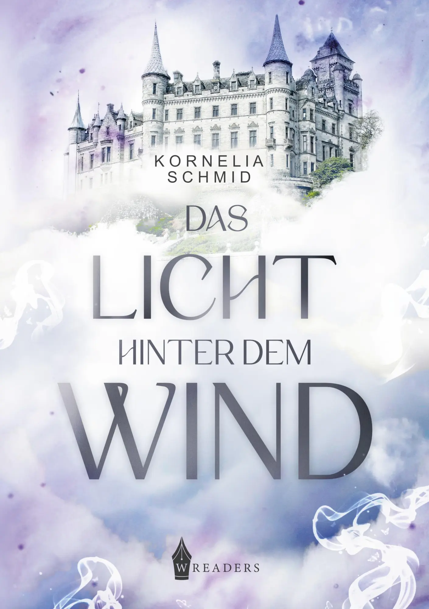 Cover: 9783967334227 | Das Licht hinter dem Wind | Herrscher des Lichts | Kornelia Schmid