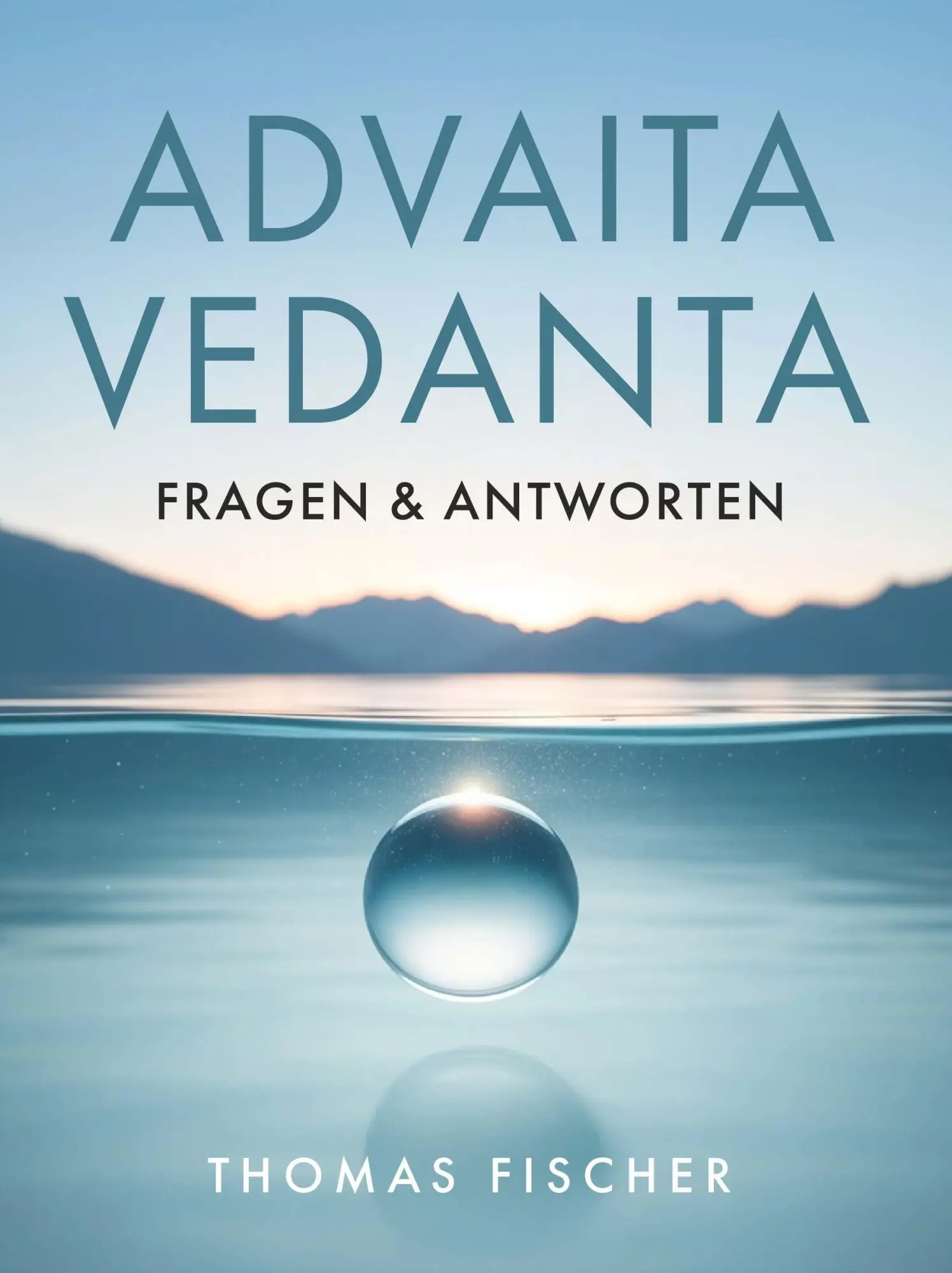 Cover: 9783991924227 | Advaita Vedanta - Fragen &amp; Antworten | Thomas Fischer | Buch | 436 S.