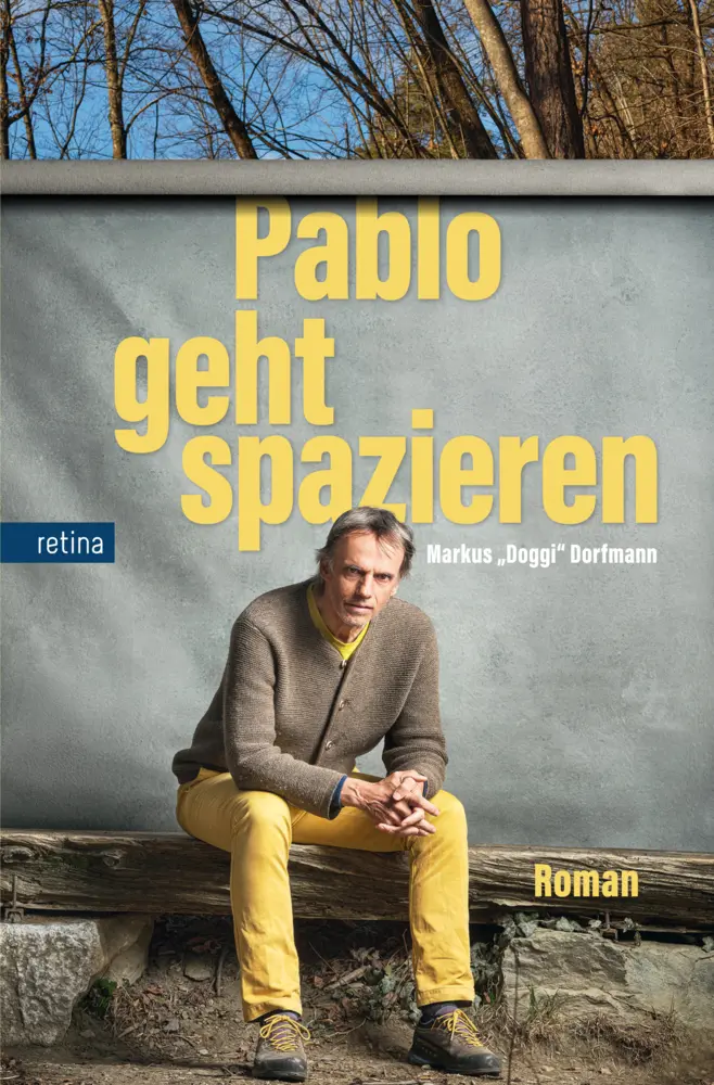 Cover: 9788899834227 | Pablo geht spazieren | Roman | Markus "Doggi" Dorfmann | Taschenbuch