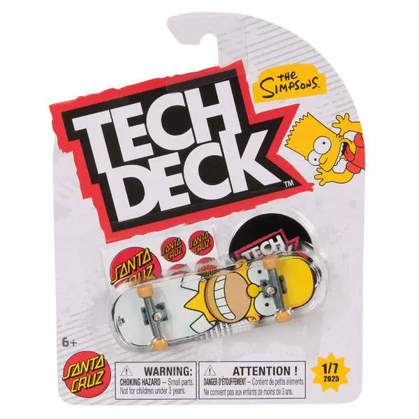 Cover: 681147104327 | TED Tech Deck 96mm Boards | Karton | 43270 | Deutsch | 2025