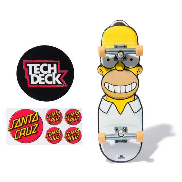 Bild: 681147104327 | TED Tech Deck 96mm Boards | Karton | 43270 | Deutsch | 2025