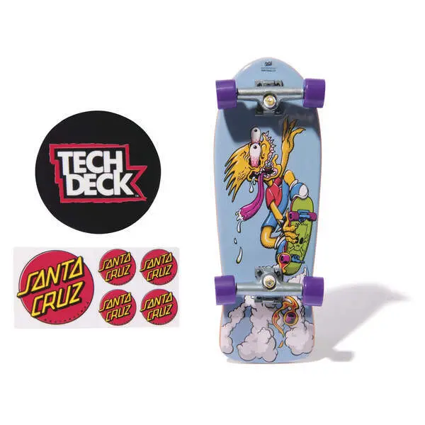 Bild: 681147104327 | TED Tech Deck 96mm Boards | Karton | 43270 | Deutsch | 2025