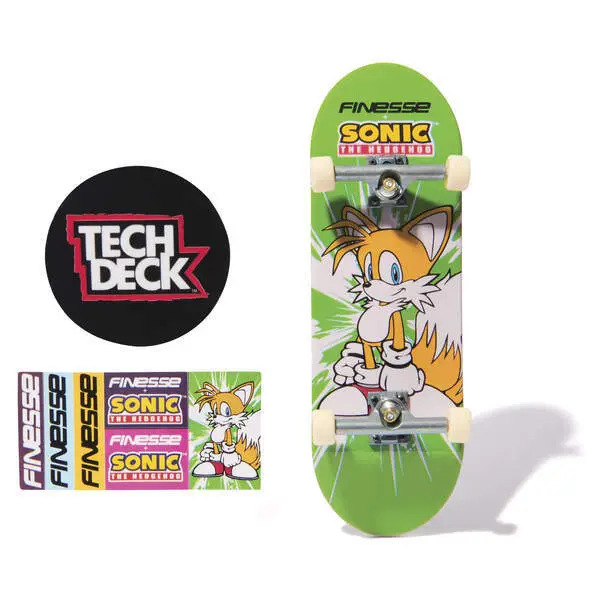 Bild: 681147104327 | TED Tech Deck 96mm Boards | Karton | 43270 | Deutsch | 2025