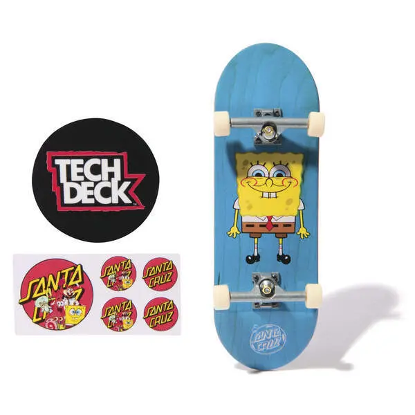 Bild: 681147104327 | TED Tech Deck 96mm Boards | Karton | 43270 | Deutsch | 2025