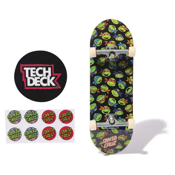 Bild: 681147104327 | TED Tech Deck 96mm Boards | Karton | 43270 | Deutsch | 2025