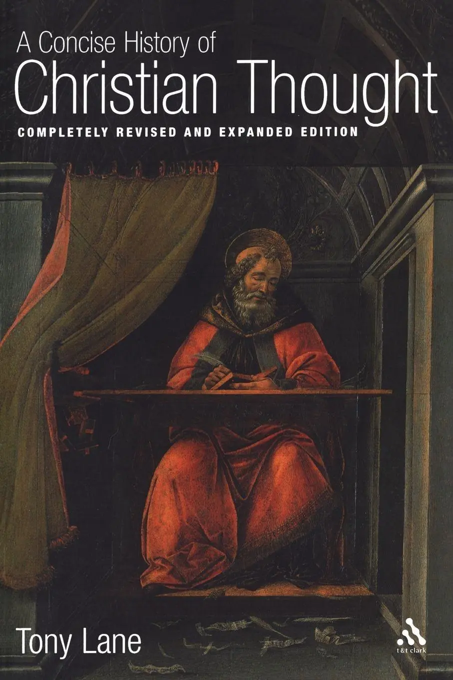 Cover: 9780567044327 | A Concise History of Christian Thought | Anthony N. S. Lane (u. a.)