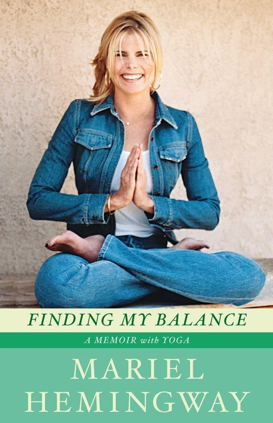 Cover: 9780743264327 | Finding My Balance | A Memoir with Yoga | Mariel Hemingway | Buch