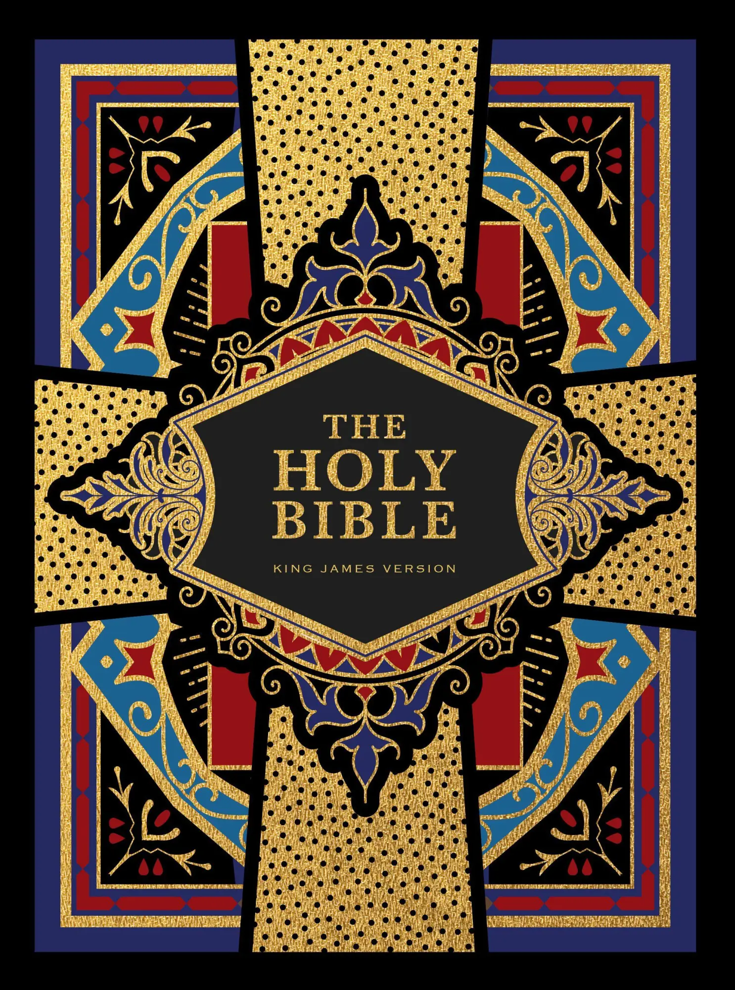 Cover: 9780785844327 | The Holy Bible | King James Version | Buch | Englisch