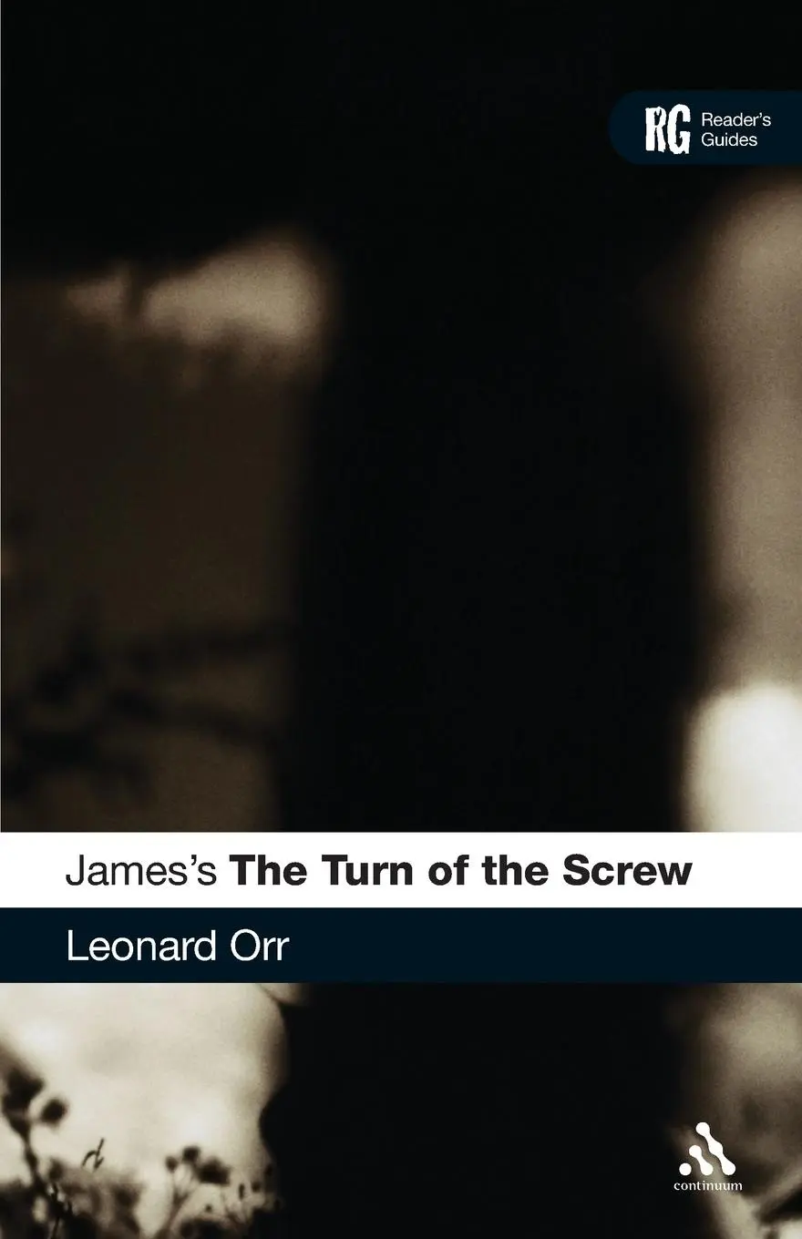 Cover: 9780826424327 | James's The Turn of the Screw | Leonard Orr | Taschenbuch | Englisch