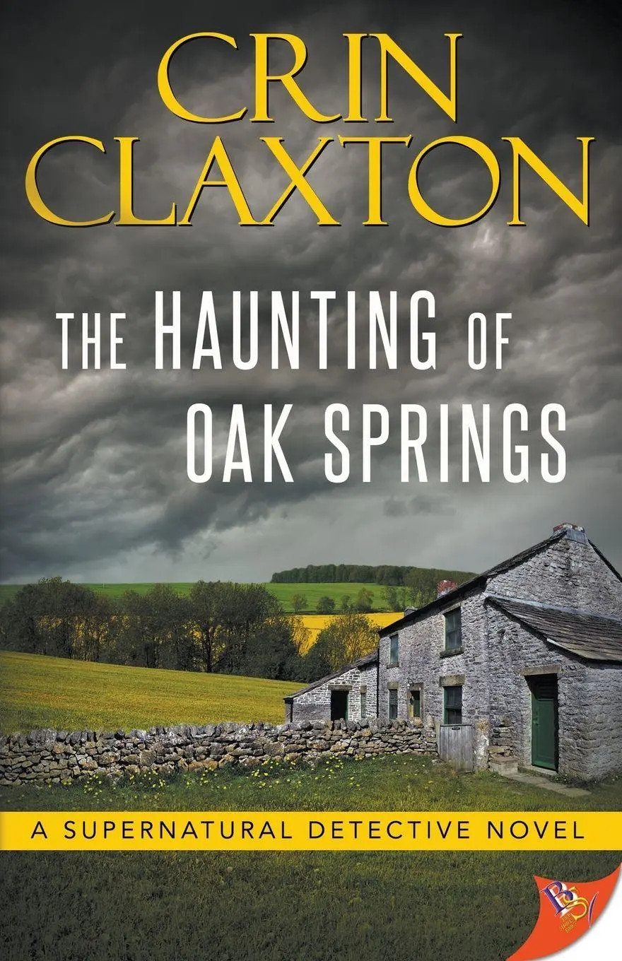 Cover: 9781636794327 | The Haunting of Oak Springs | Crin Claxton | Taschenbuch | Englisch