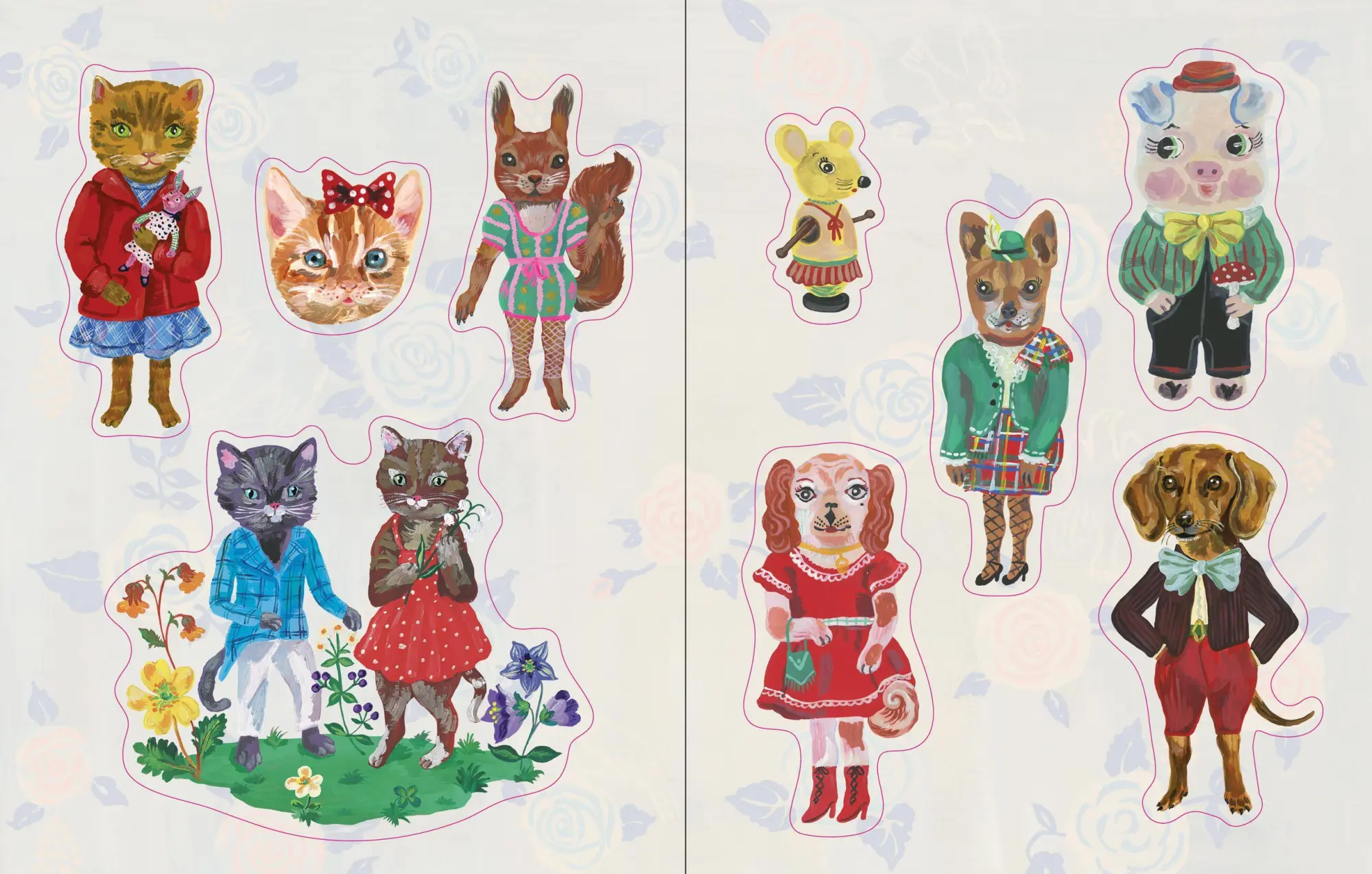 Bild: 9781648294327 | Nathalie Lété Sticker Book | Nathalie Lété | Buch | Englisch | 2024