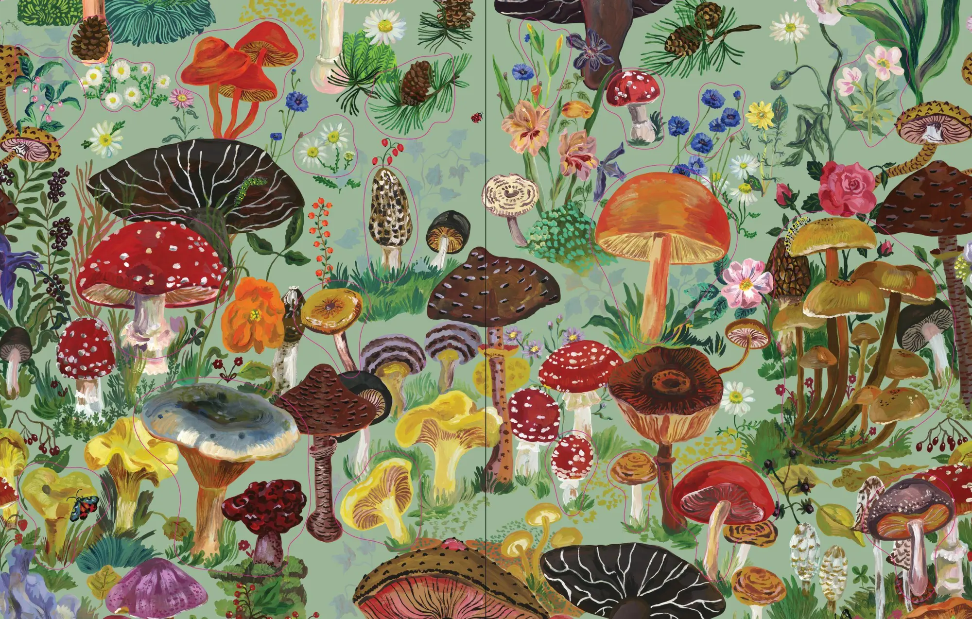 Bild: 9781648294327 | Nathalie Lété Sticker Book | Nathalie Lété | Buch | Englisch | 2024