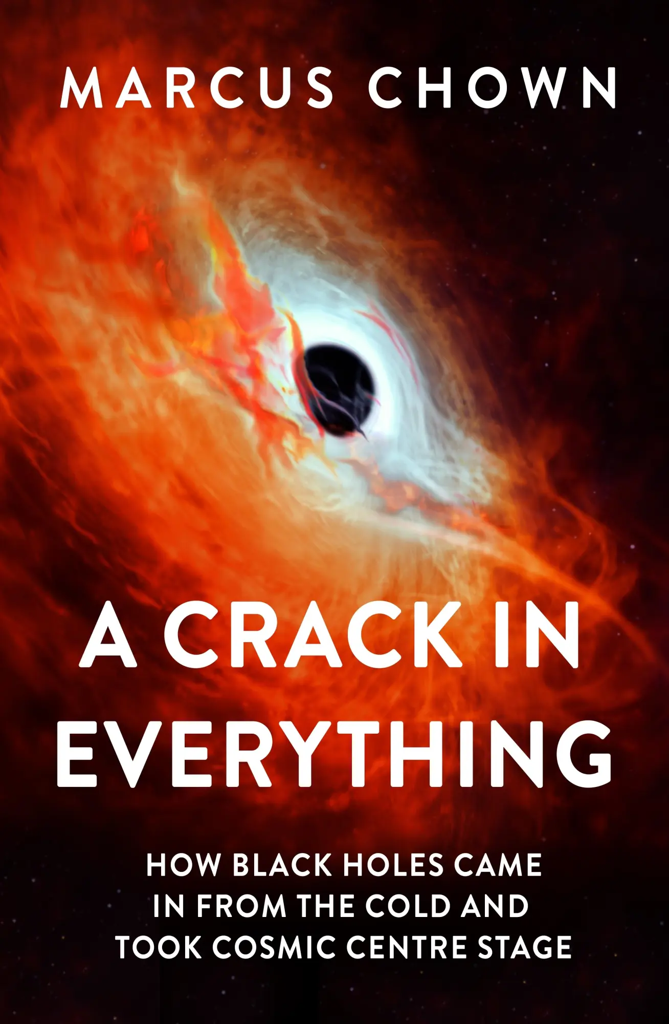 Cover: 9781804544327 | A Crack in Everything | Marcus Chown | Buch | Englisch | 2025