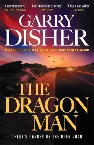 Cover: 9781805224327 | The Dragon Man | Garry Disher | Taschenbuch | 336 S. | Englisch | 2025