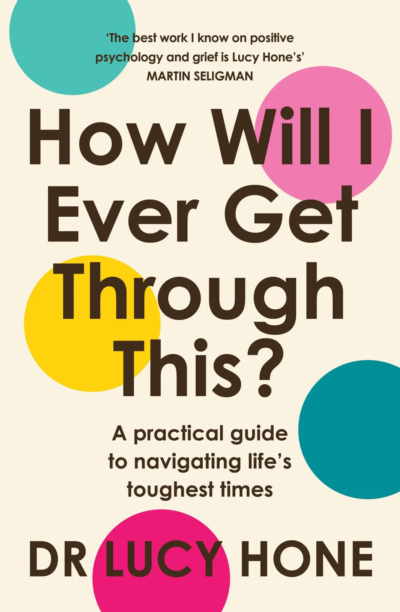 Cover: 9781805464327 | How Will I Ever Get Through This? | Lucy Hone | Taschenbuch | Englisch