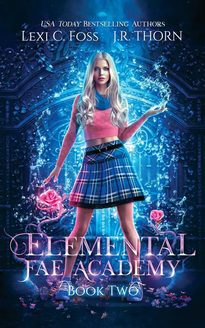 Cover: 9781950694327 | Elemental Fae Academy | Book Two | Lexi C. Foss (u. a.) | Taschenbuch