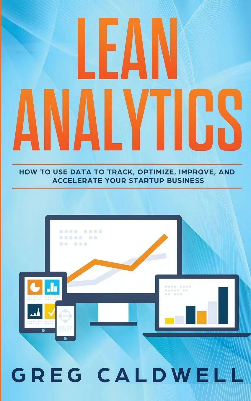 Cover: 9781951754327 | Lean Analytics | Greg Caldwell | Taschenbuch | Kartoniert / Broschiert