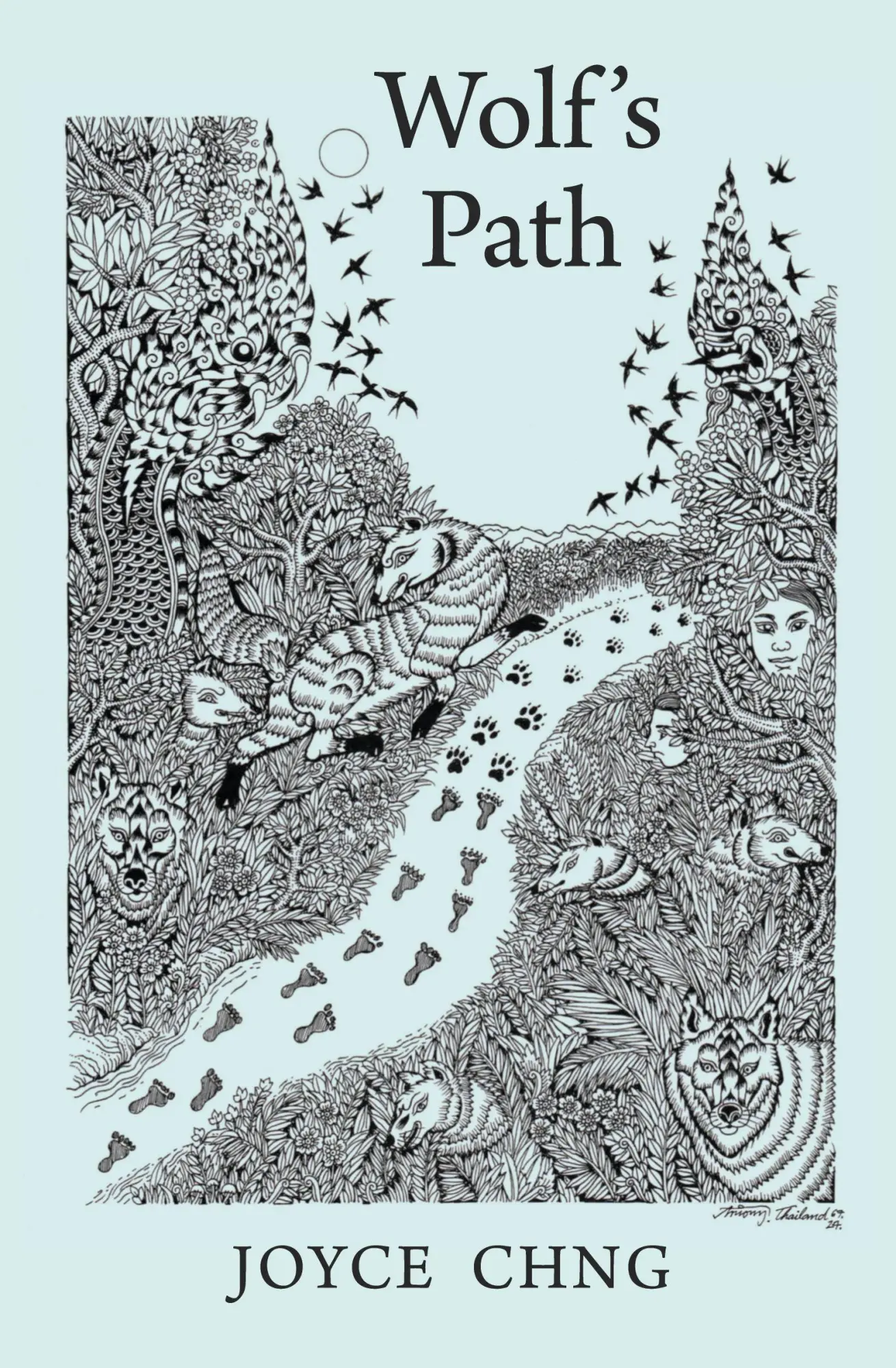 Cover: 9781961654327 | Wolf's Path | Joyce Chng | Taschenbuch | Englisch | 2025