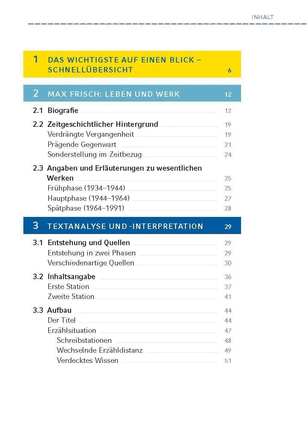 Bild: 9783129304327 | Homo faber von Max Frisch | Textanalyse und Interpretation | Buch