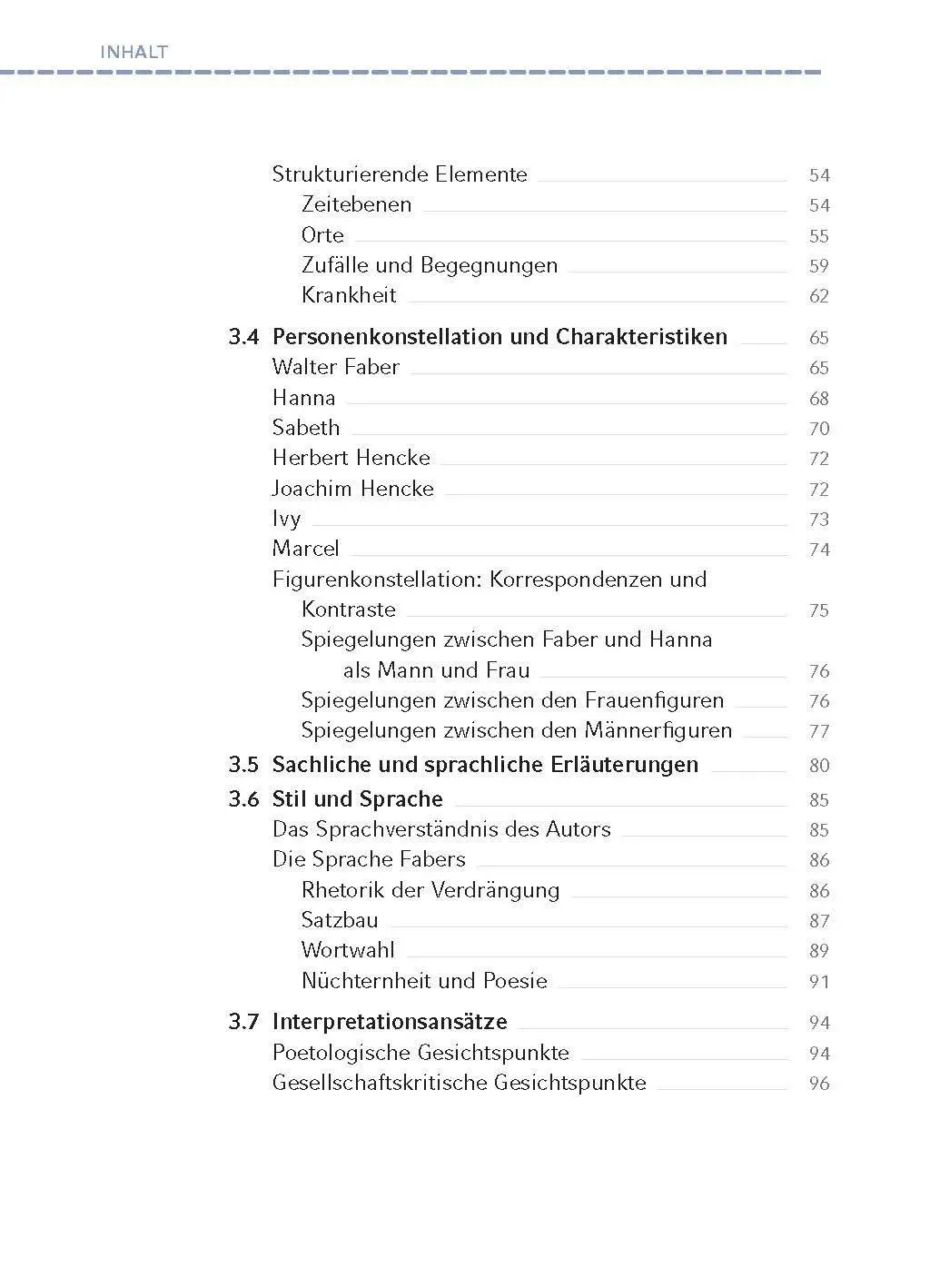 Bild: 9783129304327 | Homo faber von Max Frisch | Textanalyse und Interpretation | Buch