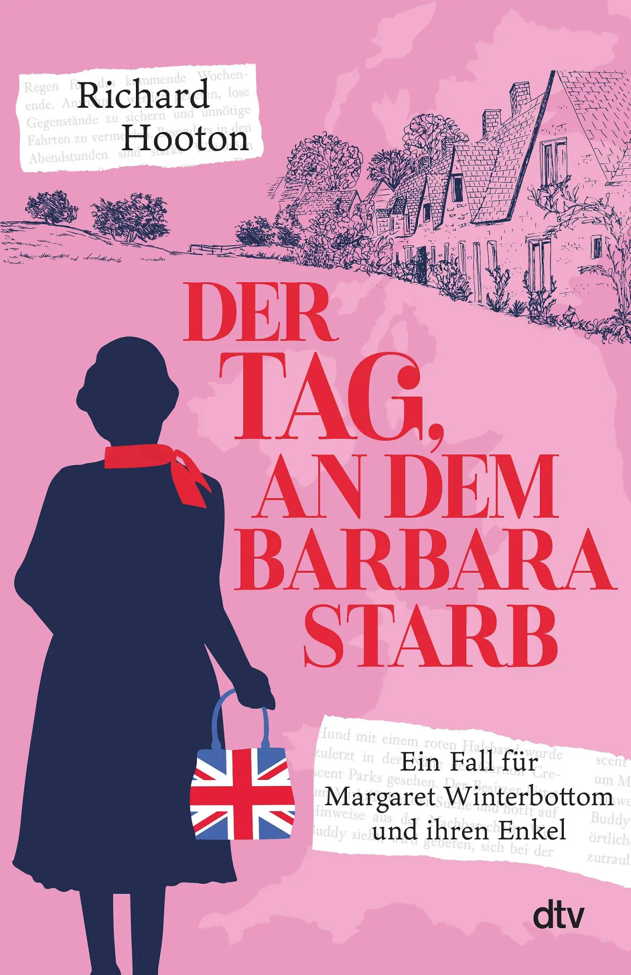 Cover: 9783423264327 | Der Tag, an dem Barbara starb | Richard Hooton | Taschenbuch | 384 S.