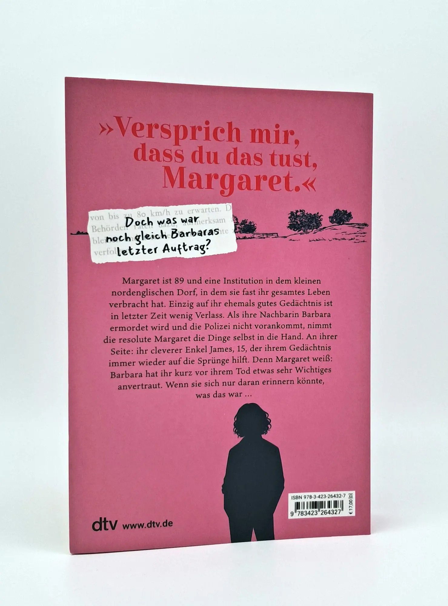 Bild: 9783423264327 | Der Tag, an dem Barbara starb | Richard Hooton | Taschenbuch | 384 S.