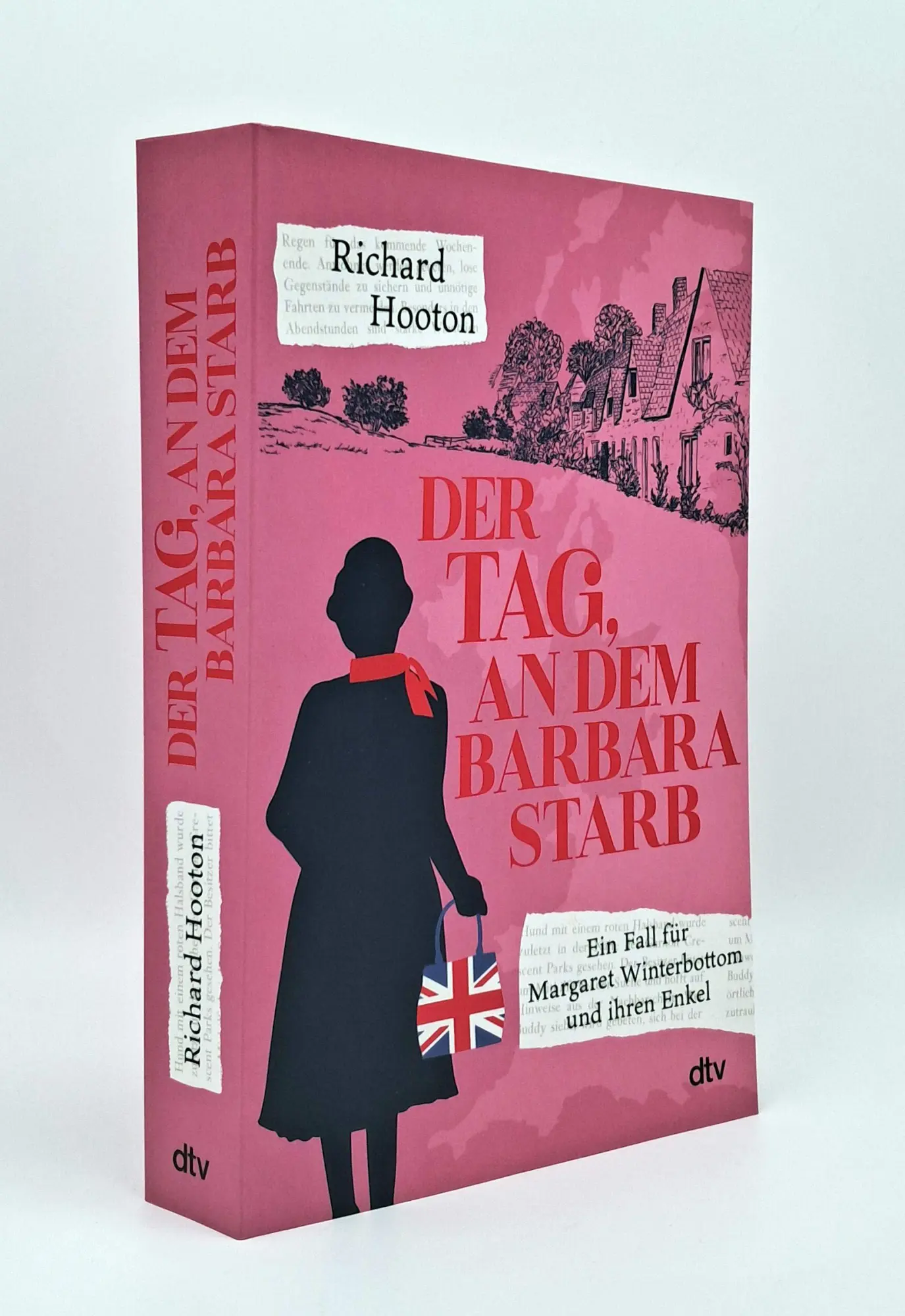 Bild: 9783423264327 | Der Tag, an dem Barbara starb | Richard Hooton | Taschenbuch | 384 S.