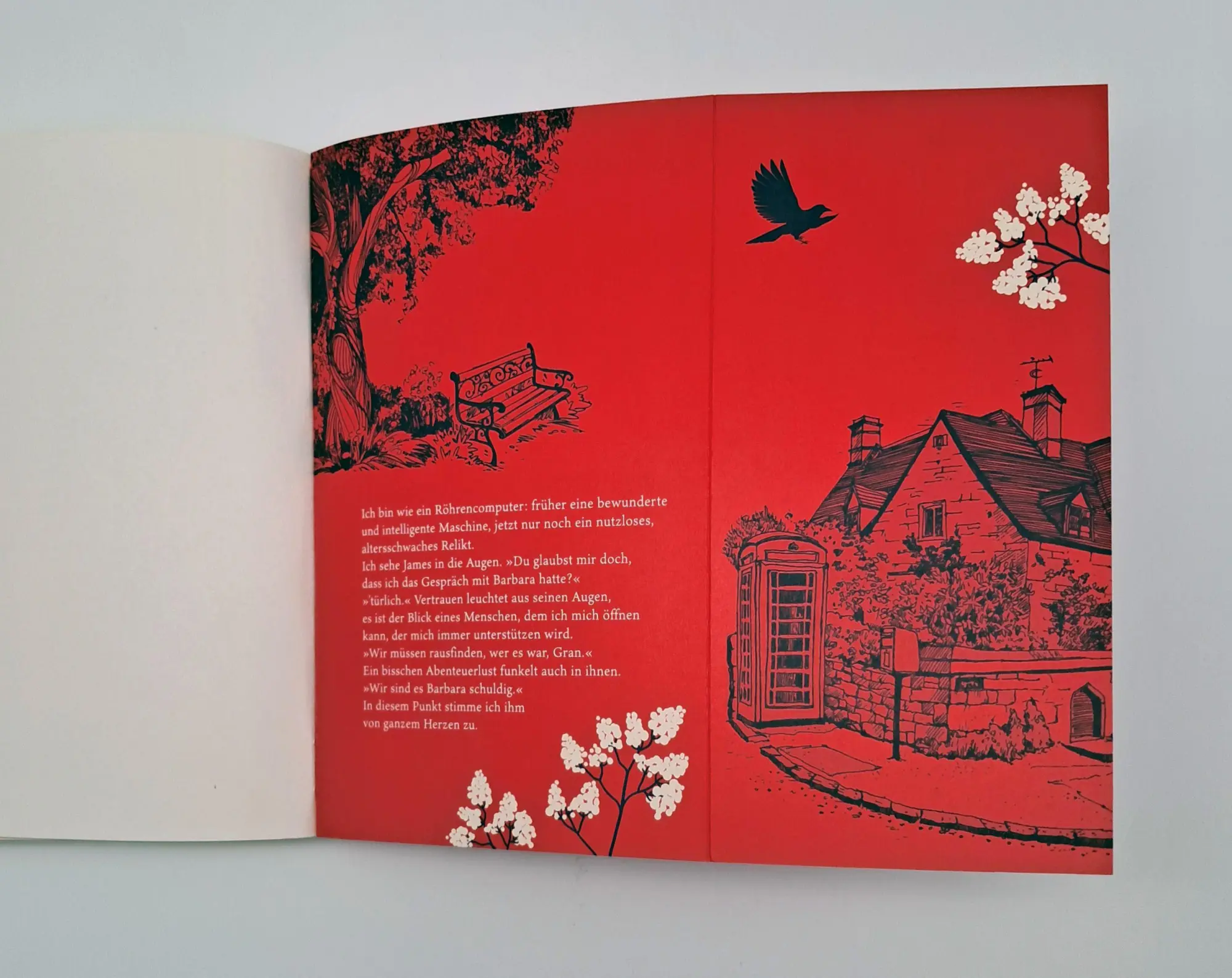 Bild: 9783423264327 | Der Tag, an dem Barbara starb | Richard Hooton | Taschenbuch | 384 S.