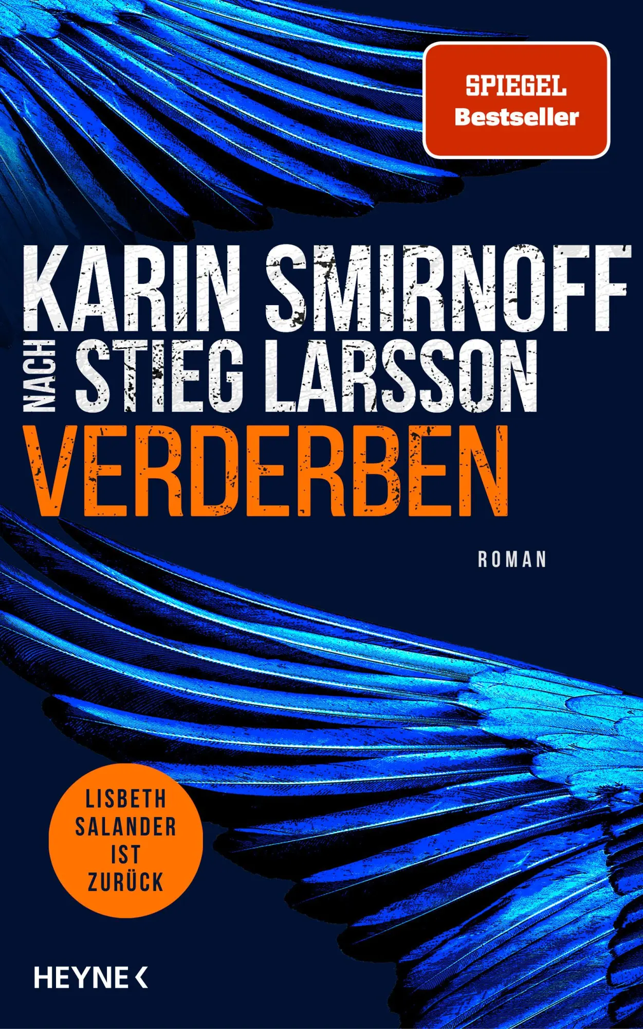 Cover: 9783453274327 | Verderben | Roman | Karin Smirnoff | Buch | Millennium | 464 S. | 2023