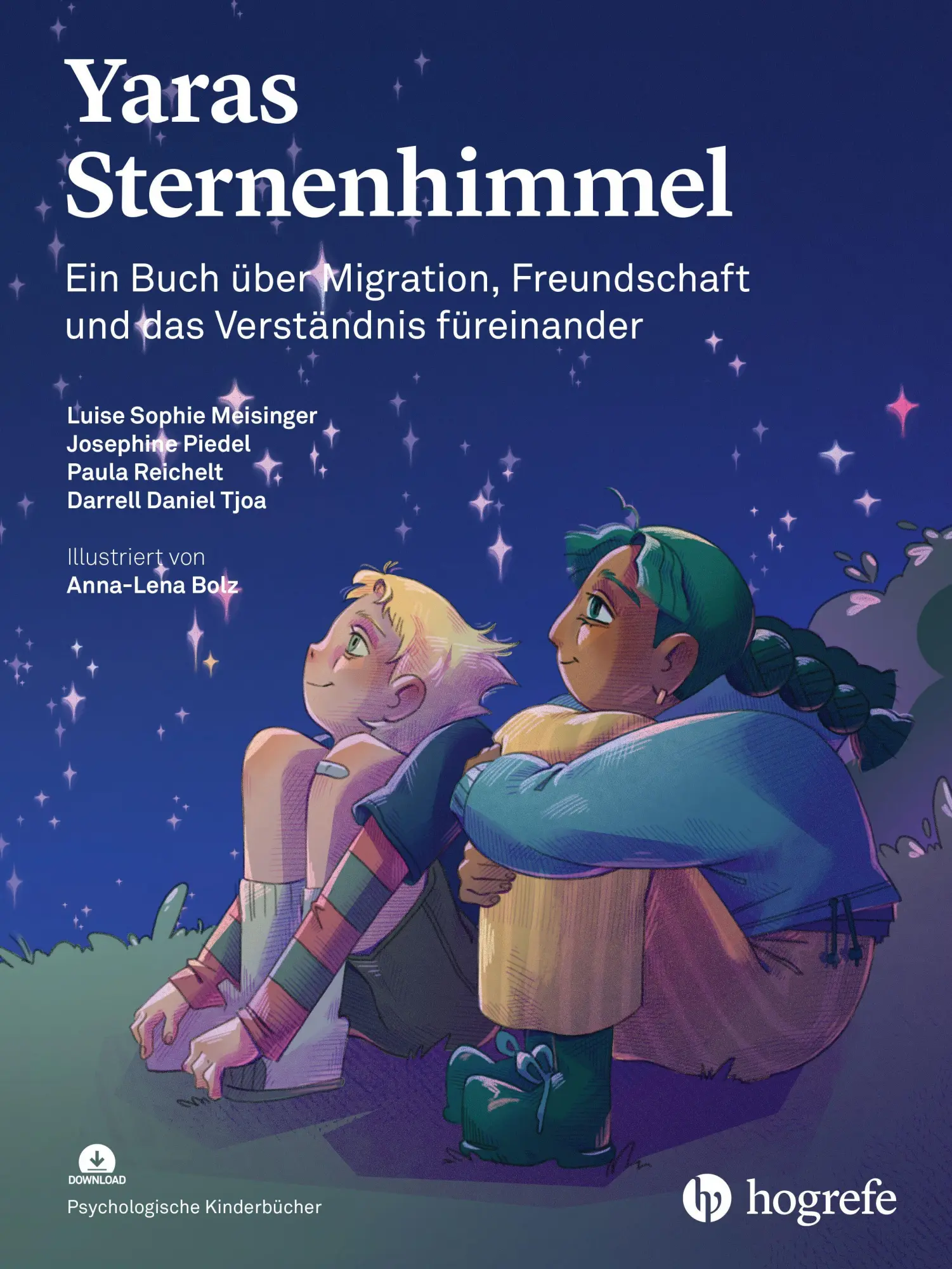 Cover: 9783456864327 | Yaras Sternenhimmel | Luise Sophie Meisinger (u. a.) | Buch | 80 S.
