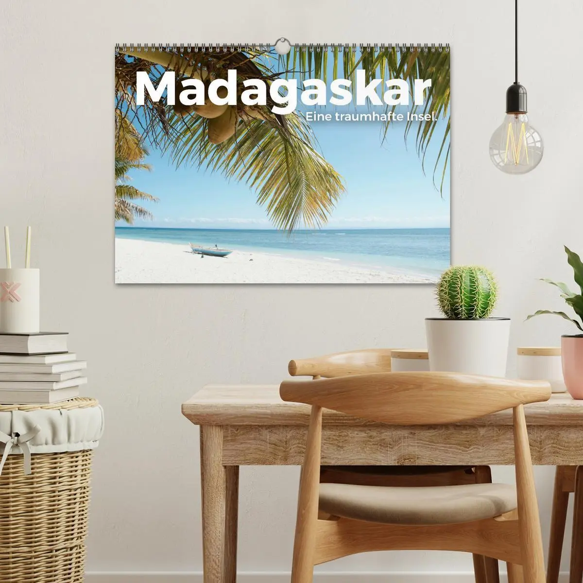 Bild: 9783457614327 | Madagaskar - Eine traumhafte Insel. (Wandkalender 2026 DIN A3...