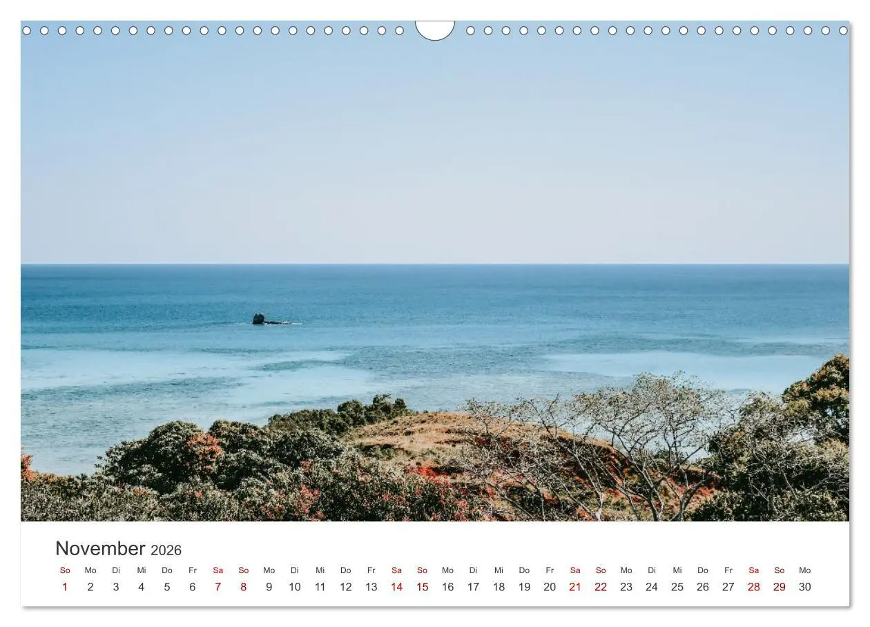 Bild: 9783457614327 | Madagaskar - Eine traumhafte Insel. (Wandkalender 2026 DIN A3...