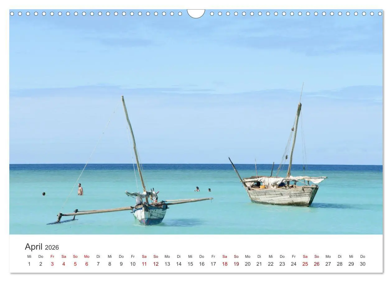 Bild: 9783457614327 | Madagaskar - Eine traumhafte Insel. (Wandkalender 2026 DIN A3...