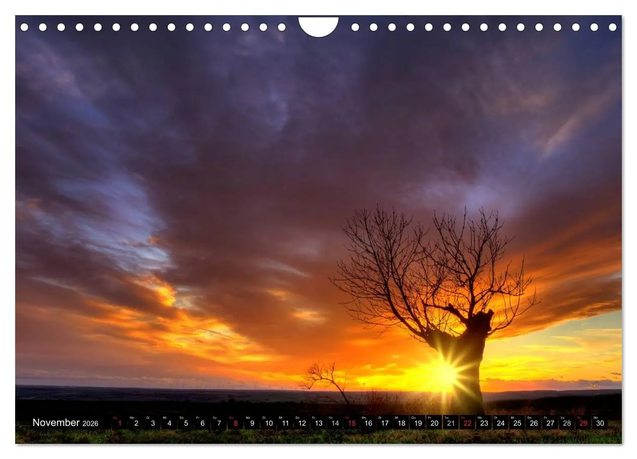 Bild: 9783516184327 | Harz Landschaften (Wandkalender 2026 DIN A4 quer), CALVENDO...