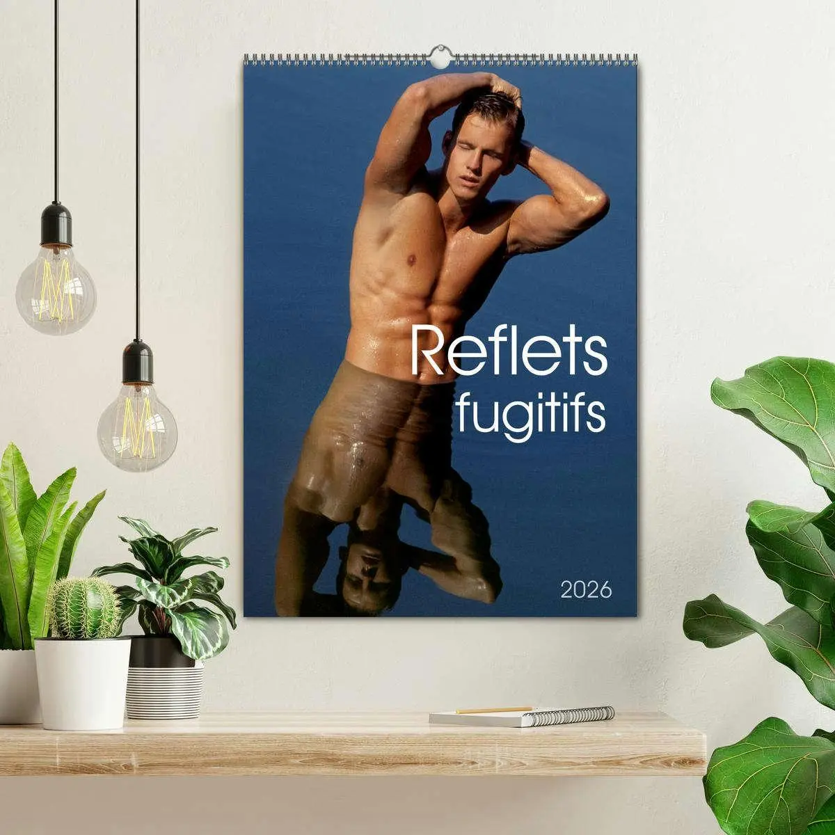 Bild: 9783516564327 | Reflets fugitifs (Calendrier mural 2026 DIN A2 horizontal),...