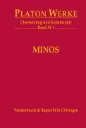 Cover: 9783525304327 | Minos | Platon | Buch | 189 S. | Deutsch | 2009 | EAN 9783525304327