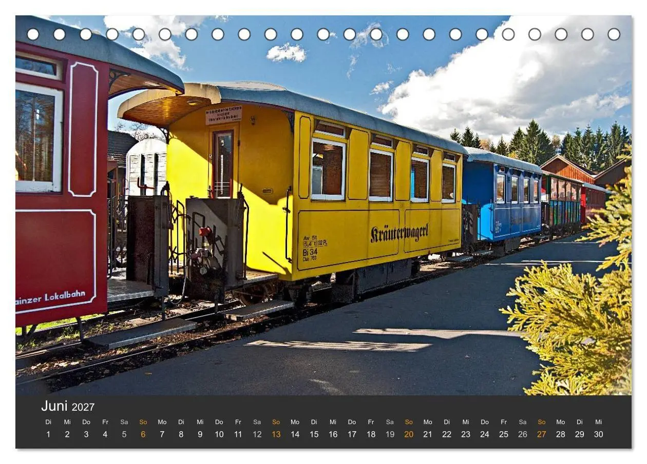Bild: 9783594164327 | Die Südsteirischen Weinstrasse (Tischkalender 2027 DIN A5 quer),...