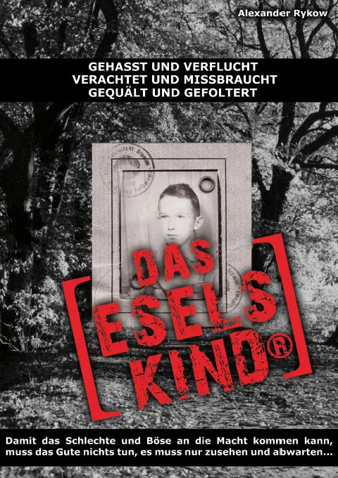 Cover: 9783868704327 | Das Eselskind | Alexander Rykow | Taschenbuch | 292 S. | Deutsch