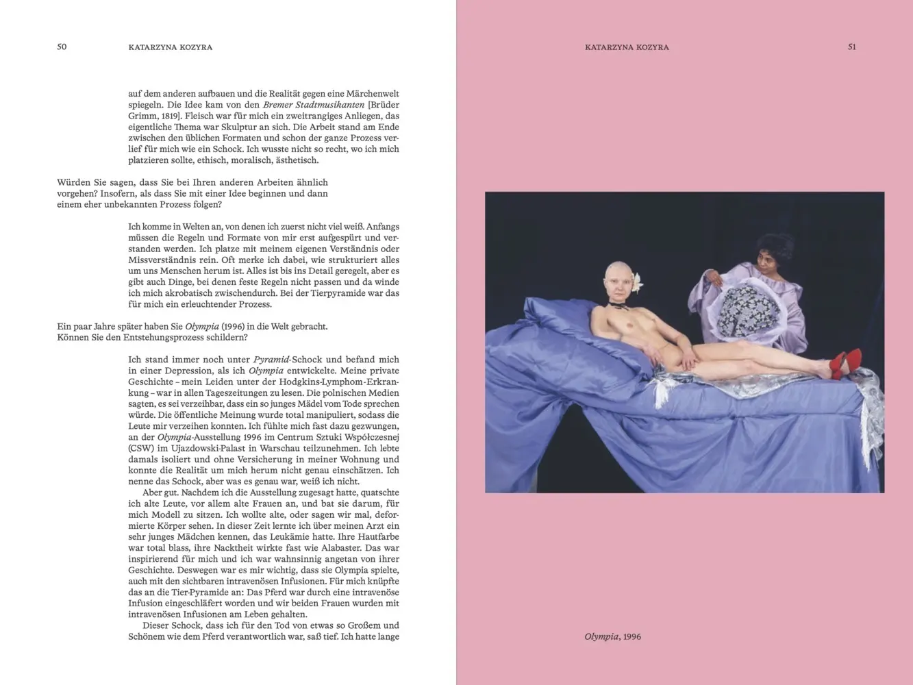 Bild: 9783954764327 | So let the artists do it. | Isabel Parkes | Taschenbuch | 128 S.