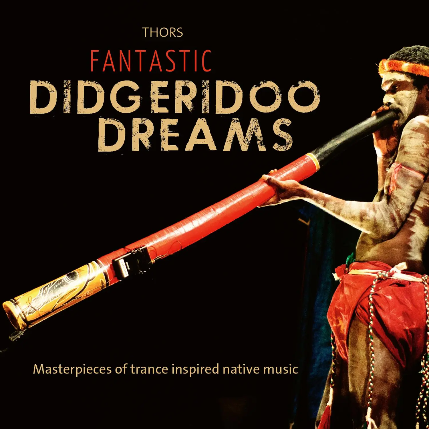 Cover: 9783957664327 | Fantastic Didgeridoo Dreams | Thors | Audio-CD | Englisch | 2020