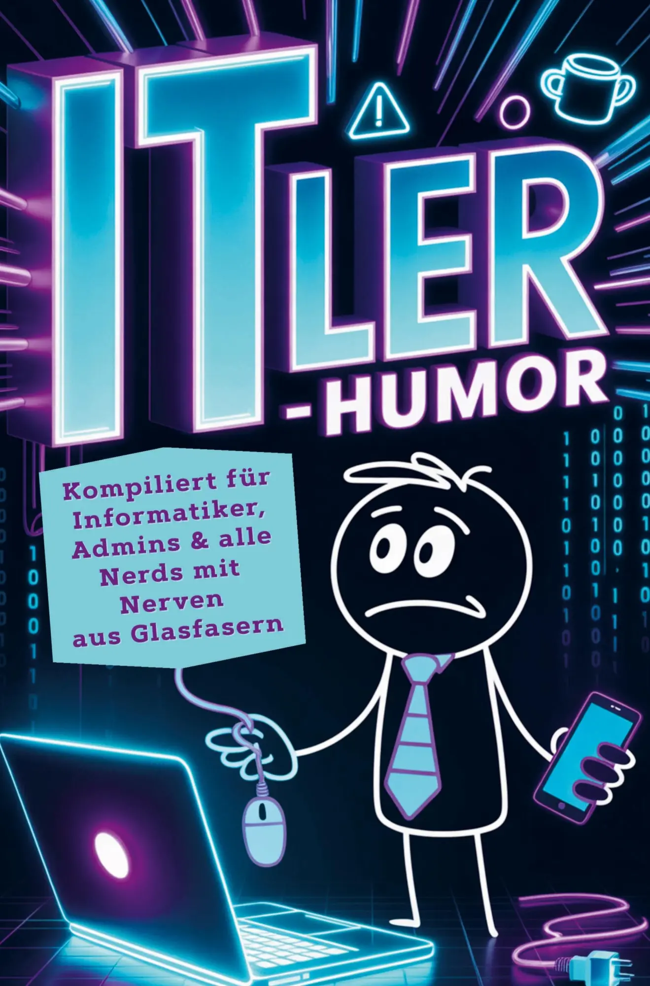 Cover: 9789403864327 | ITler Humor: Geschenk für Informatiker, Admins, Programmierer,...