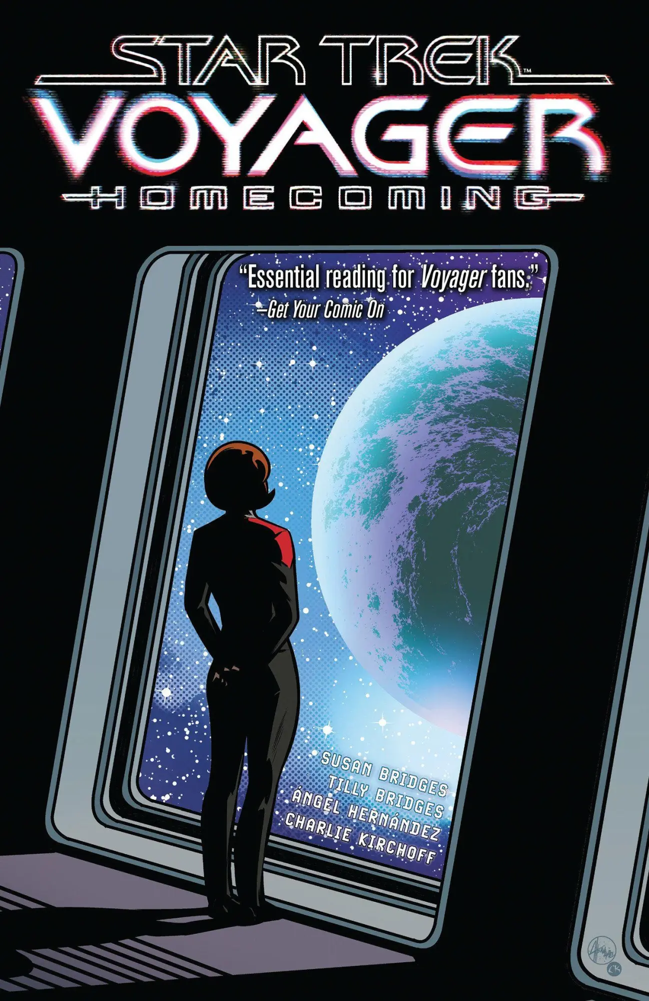 Cover: 9798887244327 | Star Trek: Voyager--Homecoming | Susan Bridges (u. a.) | Taschenbuch