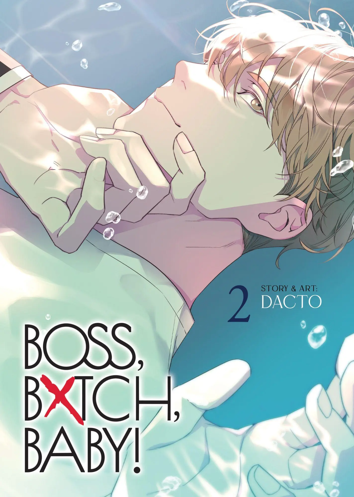 Cover: 9798895614327 | BOSS, BXTCH, BABY Vol. 2 | Dacto | Taschenbuch | BOSS, BXTCH, BABY