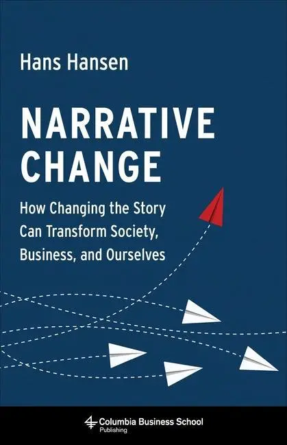 Cover: 9780231184427 | Narrative Change | Hans Hansen | Buch | Gebunden | Englisch | 2020